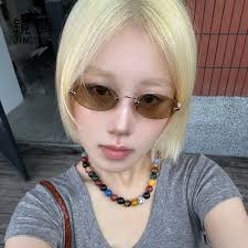 Gafas De Sol Ovaladas Sin Marco Murray Uv400