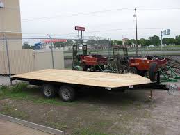 Check spelling or type a new query. Trailer Flatbed 8 X 16 Broadway Rental Equipment Co