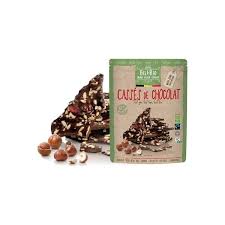 Bel Bio Belvas Chocolat A Casser Noir Belgian Thins 120 Gr Chocolat Bio Chocolat Belge Chocolat