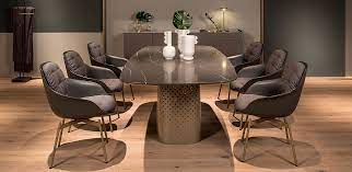 From narrow to extendable designs, we round up the best compact dining tables. Magazine