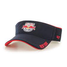Pin On New York Red Bulls Caps Hats