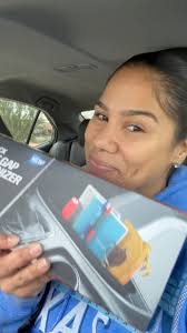 pOpshelf came in a clutch with this car organizer 👏🏼 #car #organize  #carorganization #CleanCar #popshelf #onabudget