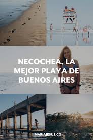 Descubre La Mejor Playa De Buenos Aires En Esta Mini Guia De Necochea Mariajesus Necochea Buenosairesturismo Buenos Aires Turismo Buenos Aires Playa