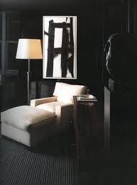 Tom Ford Interior With A Franz Kline On The Wall Tom Ford Interior Interior Office Interior Design