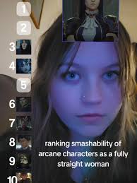 Ranking Arcane Characters in League of Legends