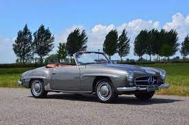 Maybe you would like to learn more about one of these? 1960 Mercedes Benz 190sl Is Listed For Sale On Classicdigest In Havenweg 22anl 5145 Nj Waalwijk By Lex Classics Cars B V For 189500 Classicdigest Com