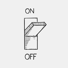 Switch On And Off To Save Electricity Switch Off Light Png And Vector With Transparent Background For Free Download Save Electricity Electricity Switch