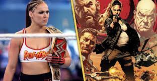 Ronda Rousey Launching Graphic Novel With Former Marvel Editor