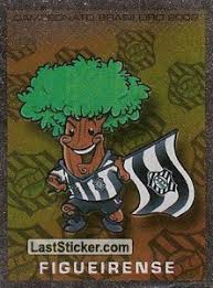 6 o clube também foi o primeiro representante brasileiro a participar de uma edição da libertadores, em 1960. Sticker 339 Mascote Panini Campeonato Brasileiro 2002 Laststicker Com
