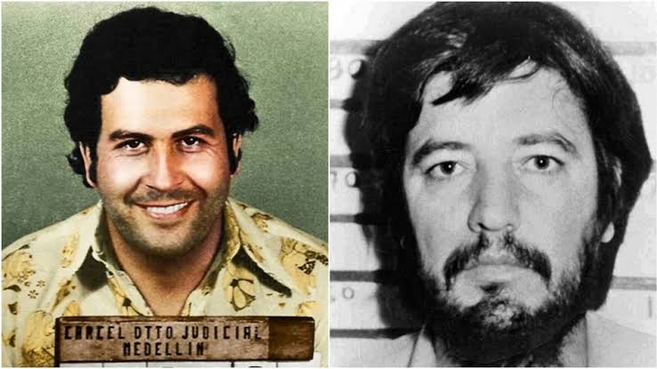 Le robó toneladas de droga: El día en que Pablo Escobar le declaró la  guerra al "Señor de los Cielos" - Meganoticias