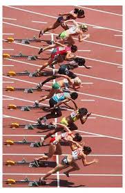 The medals will come from the women's 100m hurdles final (11.50am), women's discus (8pm), the men's 3,000m. Athletics Track Photography Ll Lufelive Track Olympics Track And Field Athlete Olympic Track And Field Track And Field