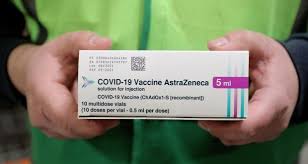 But researchers working on the astrazeneca version said they also had signs of reduced transmission, of people spreading the disease from one person to another. Health Staff Say They Are Getting Least Efficacious Vaccine