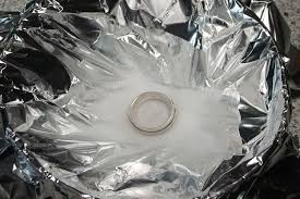 Silberschmuck Mit Natron Reinigen Frag Mutti Silberschmuck Reinigen Silberschmuck Handgefertigter Silberschmuck