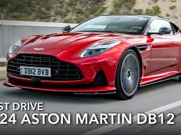 Image result for Supernova Red 2024 Aston Martin
