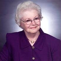 Doris Cyrus Mitchell Obituary