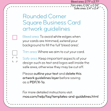 2nd floor, 20 farringdon road, london, ec1m 3af, registered in england, company number: Square Business Card Templates To Download Moo Support