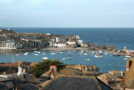 With stunning views of the sandy beaches or stormy waves the ship inn is the perfect place to refresh & chat to locals, or snuggle up in front of the open fire and read a good. St Ives Where To Stay And Dine The View From Chelsea