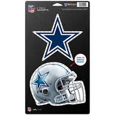 Dallas Cowboys Wincraft 5 X 9 2 Pack Magnet Set In 2021 Nfl Dallas Cowboys Wincraft Dallas Cowboys