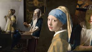 This is an excerpt from the excellent book vermeer & the art of painting, by arthur k. Meet Vermeer Google Arts Culture