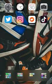Launcher Iphone In 2020 Iphone Organization Iphone Apps Apple Products