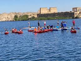 Aswan's rather fantastic nubian museum is one of egypt's best and a must for anyone interested in more related articles on planetware.com. Photos Aswan Water Sports Festival At Philae Temple Island Wraps Up Events Egypt Independent