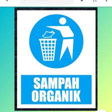 Kamu bisa hidup lebih bersih dan sehat dengan tempat sampah yang tepat. Jual Stiker Tempat Sampah Sign Safety K3 Sampah Organik 20x25 Jakarta Utara Tokohafiz08 Tokopedia