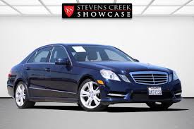 Request a dealer quote or view used cars at msn autos. Sold 2013 Mercedes Benz E 350 Sport Sedan In San Jose
