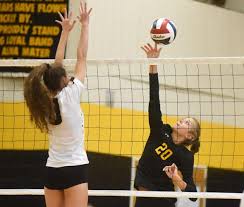 Lady Tigers have little problems in sweep of Braves