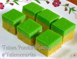 Check spelling or type a new query. Kue Talam Pandan Pisang Aneka Kue Kue