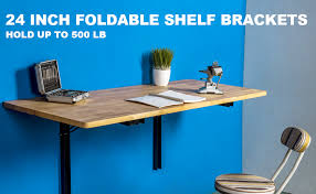 We did not find results for: Amazon Com Wallmaster 24inch Folding Shelf Brackets Garage Heavy Duty Steel Max Load 500lb Floating Wall Mounted Collapsible Shelf Bracket Space Saving Pack Of 2 No Board Home Improvement