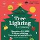 2025 Tooele Tree Lighting Ceremony event image
