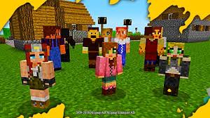 Aku juga bakal kasih kamu link download minecraft versi lama mod apk khusus buat kamu! Comes Alive Mod For Minecraft Pe For Android Apk Download