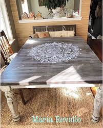 Birch wood stained dark chestnut, lacquer finish. 220 Kitchen Table Upcycle Ideas In 2021 Kitchen Table Dining Room Table Home Decor