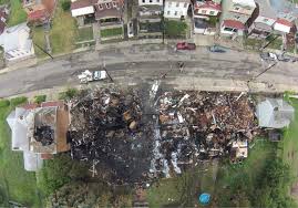 Oliver fire crews had two pumpers, two water tenders, a bush truck and a commander vehicle along with around 25 firefighters battling the blaze. Mt Oliver Fire Finally Put Out Displaced Residents Will Try To Start Over Triblive Com