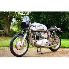 Image result for White 1957 Motorcycle