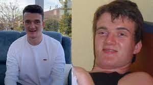 10 Guy Revealed Man Behind 2010 Meme Shares True Identity Ahead Of Nft Release Fans Want His Video To Clock 10 Million Views
