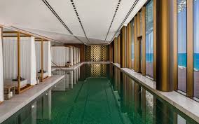 I particularly love indoor pools as a way to. Indoor Swimming Pools In Dubai Burj Al Arab Bulgari More Mybayut