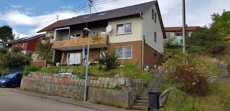 Bei einem hausverkauf auf rentenbasis bekommt der verkäufer den kaufpreis in raten ausgezahlt. Haus Zum Verkauf Silcherstrasse 4 89555 Steinheim Am Albuch Mapio Net
