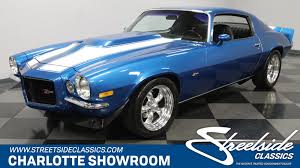Maybe you would like to learn more about one of these? 1971 Chevrolet Camaro Is Listed Verkauft On Classicdigest In Charlotte By Streetside Classics For 34995 Classicdigest Com