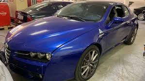 Image result for Blue Lightning 2006 Alfa-Romeo