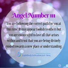 Lightbodyactivation Net Numerology Angel Numbers Angel Number 111