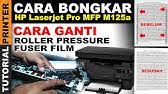 تنزيل تعريف طابعة hp leserjet pro mfp m125a : How To Install Hp Laserjet Pro Mfp M125a Easy Download Free Driver Youtube