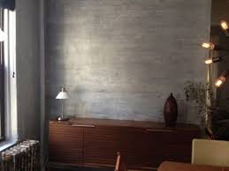 Concrete Interior Walls Google Search Living Pinterest Beton Maison And Deco