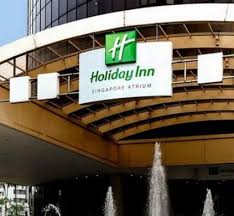 Contact Of Holiday Inn Singapore Atrium Customer Service
