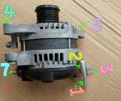 Genuine toyota alternator for 2015 toyota sienna. 2012 Alternator Replacement Toyota Sienna Forum Siennachat Com