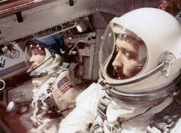 Jim McDivitt in orbit | Astronomy.com