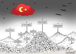 Η Τουρκία δεν έχει ιστορία, αλλά ποινικό μητρώο” Νεοκλής Σαρρής