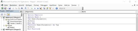 Doch was tun, wenn sie ihr passwort vergessen haben? Excel Vba Tutorial Wie Funktioniert Vba Programmierung In Excel Ionos