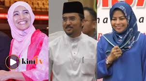 Noraini ahmad sebelum ini juga merupakan bekas ketua puteri umno malaysia pada 2014 dan pernah menjawat jawatan timbalan menteri sumber manusia. Noraini Asyraf Wajdi Zahida Terajui Sayap Umno Video Dailymotion