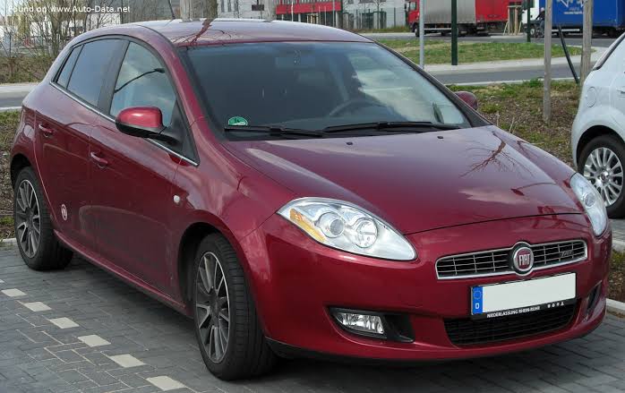 Fiat Bravo II (198) 1.4 T-Jet (120 CV) Dualogic | Ficha técnica y consumo,  Medidas